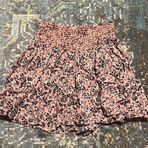 Aeropostale- Floral Skirt
